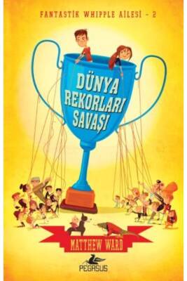 Dünya Rekorları Savaşı - 1