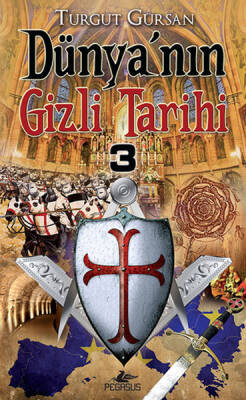 Dünya'nın Gizli Tarihi -3 (Cep boy) - 1
