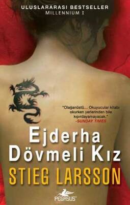 Ejderha Dövmeli Kız - 2
