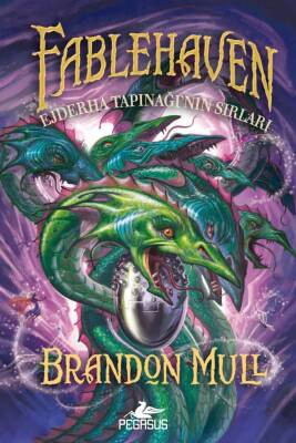 Ejderha Tapınağı'nın Sırları - Fablehaven 4 - 1