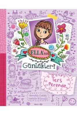 Ella’nın Günlükleri 2 - Ters Perende - 1