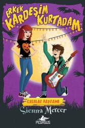 Erkek Kardeşim Kurtadam 3: Cadılar Bayramı - Pegasus Çocuk Yayınları