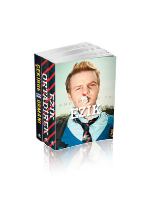 Ezik Serisi Takım Set (3 Kitap) - 1