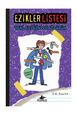 Ezikler Listesi 4: Beni Eziğinize Götürün - 1