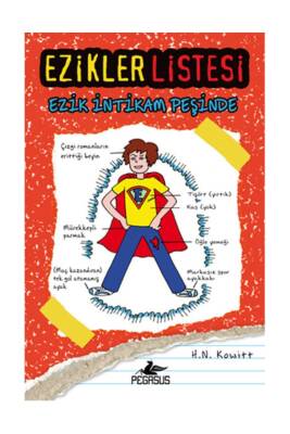 Ezikler Listesi - Ezik İntikam Peşinde - 1