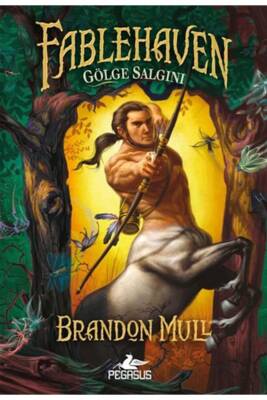 Fablehaven 3 - 1