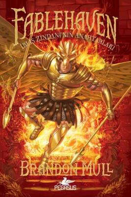 Fablehaven 5 İblis Zindan'ın Anahtarı - 1