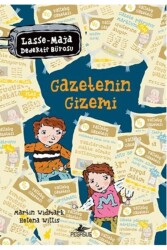 Gazetenin Gizemi - Pegasus Çocuk Yayınları