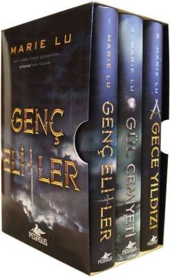 Genç Elitler Serisi - Kutulu Özel Set (3 Kitap) - 1