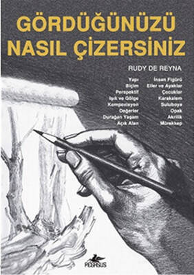Gördüğünüzü Nasıl Çizersiniz? - 2