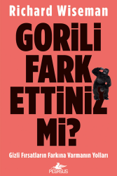 Gorili Fark Ettiniz Mi? - Pegasus Yayınları