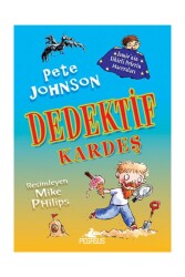 Görünmez Kardeş - Jamie'nin Sihirli Pelerin Maceraları 2 - Pegasus Çocuk Yayınları