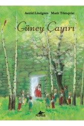 Güney Çayırı - Pegasus Çocuk Yayınları