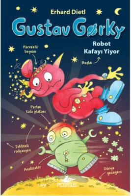 Gustav Gorky 2: Robot Kafayı Yiyor - 1