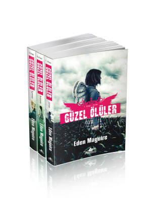 Güzel Ölüler Serisi Takım Set (3 Kitap) - 1