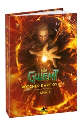 Gwent: Wıtcher Kart Oyunu Sanatı - Pegasus Yayınları