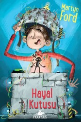 Hayal Kutusu - Pegasus Çocuk Yayınları