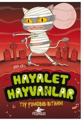 Hayalet Hayvanlar 2 - Pegasus Çocuk Yayınları