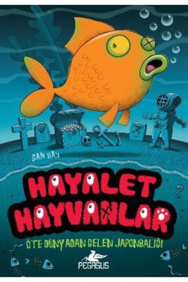 Hayalet Hayvanlar 4 - 1