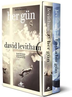Her Gün + Başka Bir Gün - Kutulu Özel Set (2 Kitap) - 1