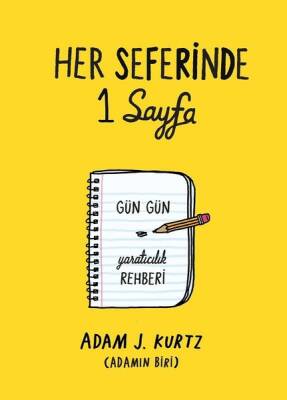 Her Seferinde 1 Sayfa - 1