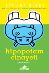 Hipopotam Cinayeti - Pegasus Çocuk Yayınları