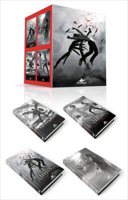 Hush Hush Serisi Set (Kutulu) - 2