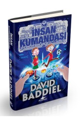 İnsan Kumandası - Pegasus Çocuk Yayınları