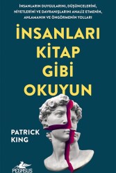 İnsanları Kitap Gibi Okuyun - Pegasus Yayınları
