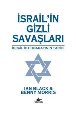 İsrail'in Gizli Savaşları İsrail İstihbaratının Tarihi - 1