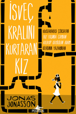İsveç Kralını Kurtaran Kız - 1