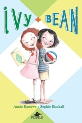 Ivy + Bean 1 - Pegasus Çocuk Yayınları