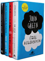 John Green Özel Koleksiyon (4 Kitap) - 2