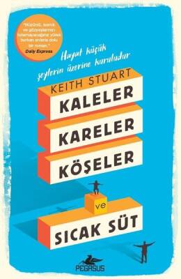 Kaleler Kareler Köşeler ve Sıcak Süt - 1