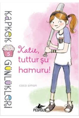Kapkek Günlükleri 5: Katie, Tuttur Şu Hamuru! - 1