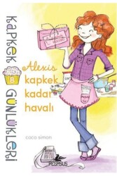 Kapkek Günlükleri 8: Alexis Kapkek Kadar Havalı - Pegasus Çocuk Yayınları