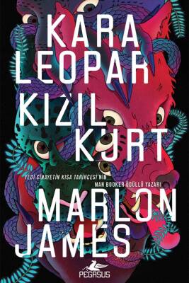 Kara Leopar Kızıl Kurt - 1