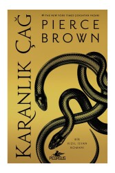 Karanlık Çağ (Kızıl İsyan 5) - Pegasus Yayınları