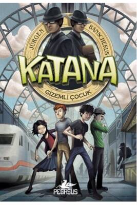 Katana - Gizemli Çocuk 1 - 1