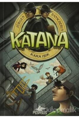 Katana - Kara Işık - 1