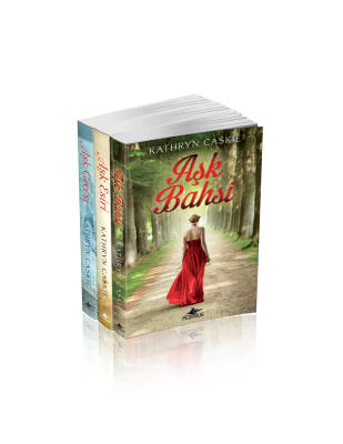 Kathryn Caskie Romantik Kitaplar Takım Set (3 Kitap) - 1