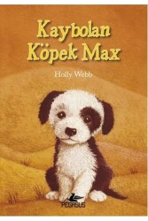 Kaybolan Köpek Max - Pegasus Çocuk Yayınları