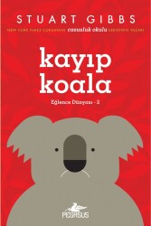 Kayıp Koala - Pegasus Çocuk Yayınları