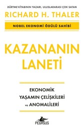 Kazananın Laneti - Ekonomik Yaşamın Çelişkileri ve Anomalileri - Pegasus Yayınları