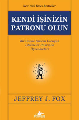 Kendi İşinizin Patronu Olun - 1