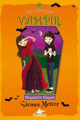 Kız Kardeşim Vampir 17 - 1