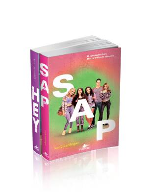 Kody Keplinger Kitapları Takım Set (2 Kitap) - 1