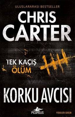 Korku Avcısı - 1