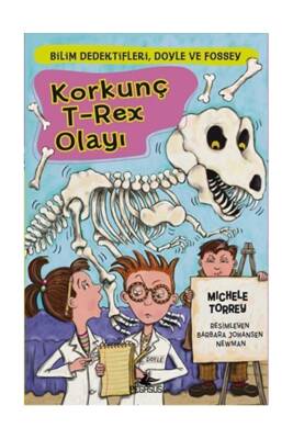 Korkunç T-Rex Olayı - 1