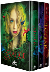 Kraliçe Serisi Kutulu Özel Set (3 Kitap) - Pegasus Yayınları